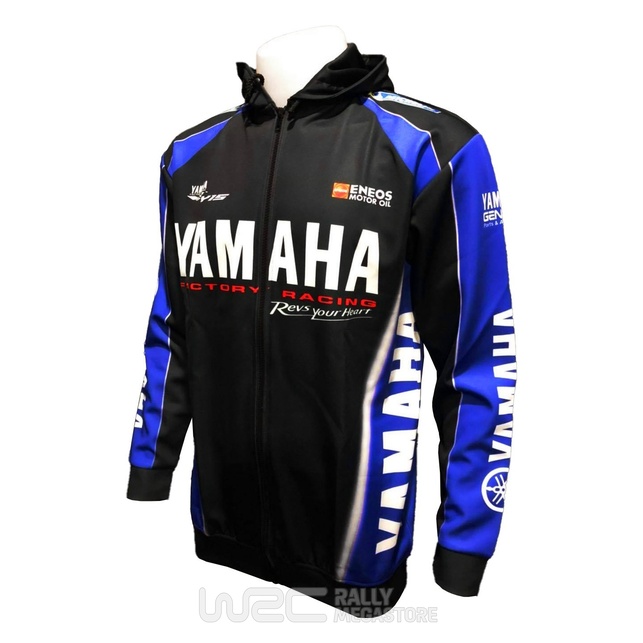 HOODIE YAMAHA FACTORY RACING MOTO GP